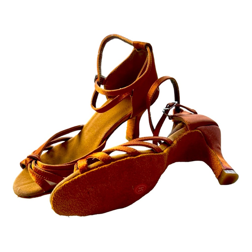 Ballroom, Salsa Shoes
